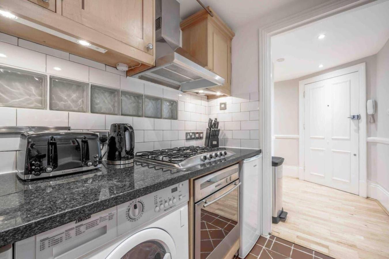 Apartment 2br, Garden, 60